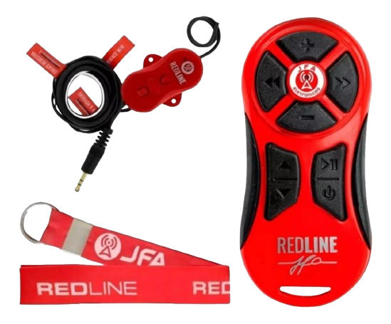 Controle Jfa Redline