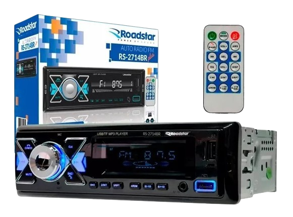 Radio Roadstar RS2714BR