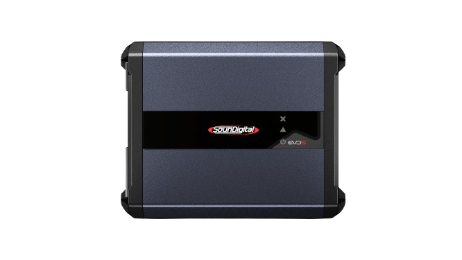 MODULO POT. SOUNDIGITAL 5.0 SD1600.1D – 4 OHMS
