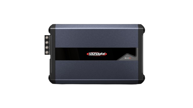 MODULO POT. SOUNDIGITAL 5.0 SD2000.4D – 4 OHMS