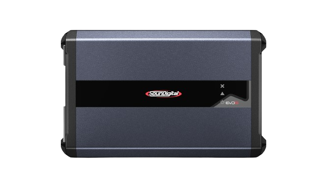 MODULO POT. SOUNDIGITAL 5.0 SD3000.1D – 4 OHMS