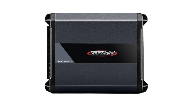 MODULO POT. SOUNDIGITAL 5.0 SD0800.4D – 4 OHMS