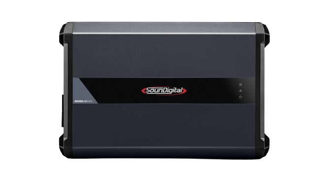 MODULO POT. SOUNDIGITAL 5.0 SD8000.1D – 2 OHMS