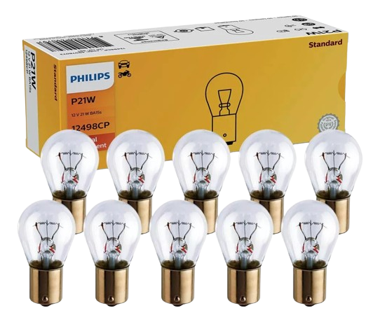 Lampada Comum Philips 1 Polo – 1141