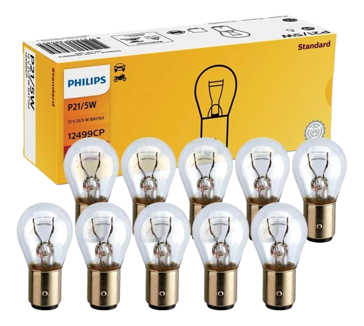 Lampada Comum Philips 2 Polo – 1034