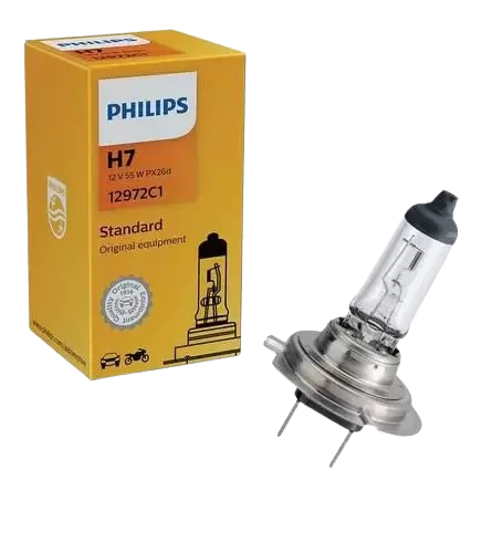 Lampada Comum Philips H7