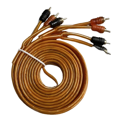 Cabo Rca KX3 4 Vias – 5M