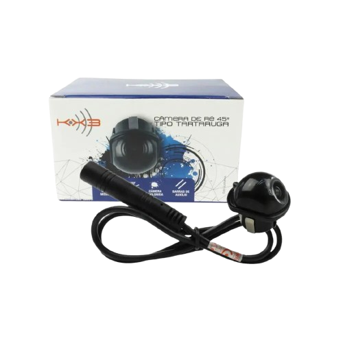 Camera Re Tartaruga KX3 170°
