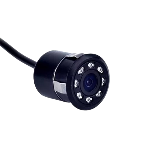 Camera Re Universal KX3 170° Visão Noturna