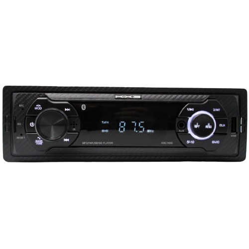 Radio KX3 KRC1600