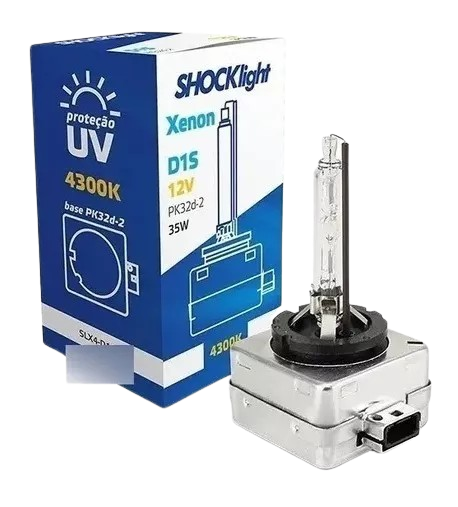 Lampada Xenon Original D1S