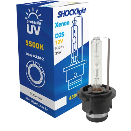 Lampada Xenon Original D2S