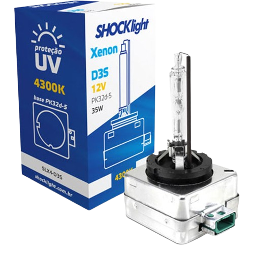 Lampada Xenon Original D3S