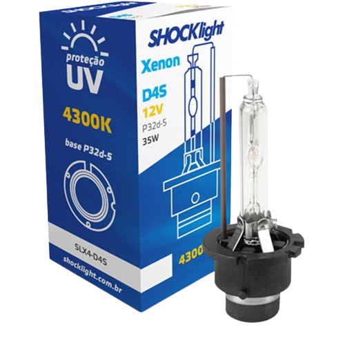 Lampada Xenon Original D4S