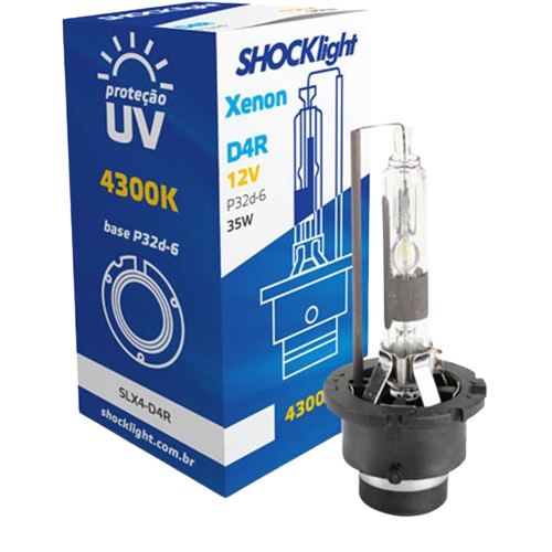 Lampada Xenon Original D4R