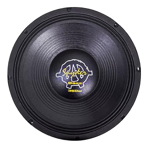 Alto Falante 12” Spyder Kaos 350 RMS 4 Ohms
