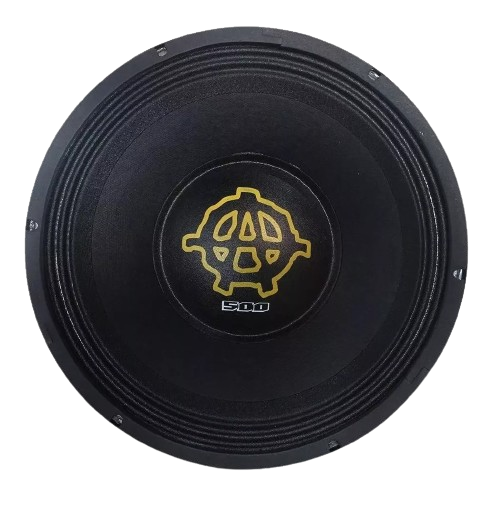Alto Falante 12” Spyder Kaos 500 RMS 4 Ohms