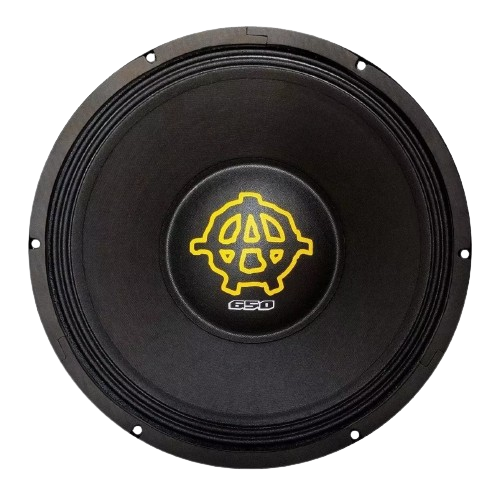 Alto Falante 12” Spyder Kaos 650 RMS 4 Ohms