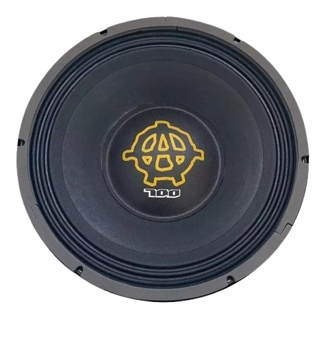 Alto Falante 12” Spyder Kaos 700 RMS 4 Ohms