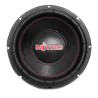 Alto Falante 12” Spyder Nitro 700 RMS – 4 Ohms