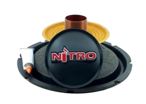 Reparo Spyder Nitro 12” 700 RMS