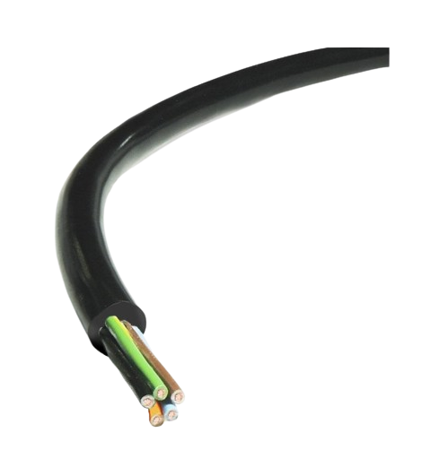 Fio PP Instalação 5×1,00MM – 25 Metros