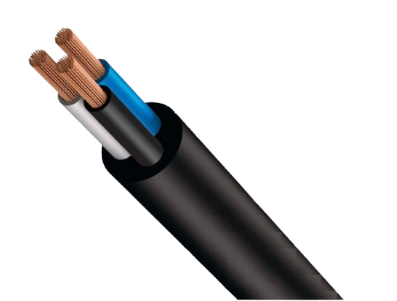 Fio PP Instalação 3×1,50MM – 50 Metros