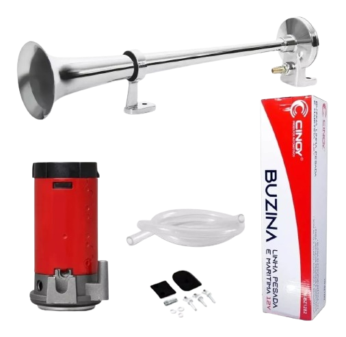 Buzina Maritima