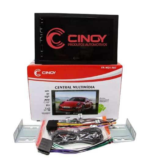 MP5 Cinoy 1387