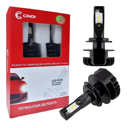 Kit Lampada Led Cinoy HB3 / HB4