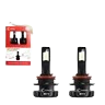 Kit Lampada Led Cinoy Amarelo H7