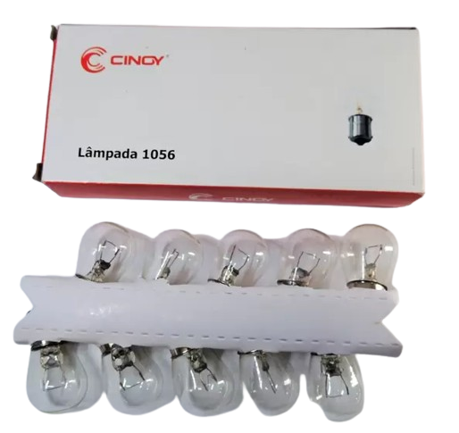 Lampada Comum 1 Polos – 1056 – Y
