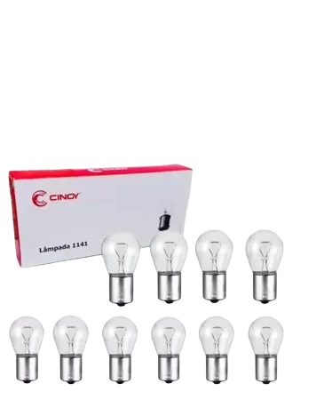Lampada Comum 1 Polos – 1141