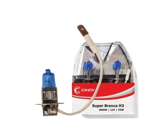 Lampada Super Branca H3 5000K – Par