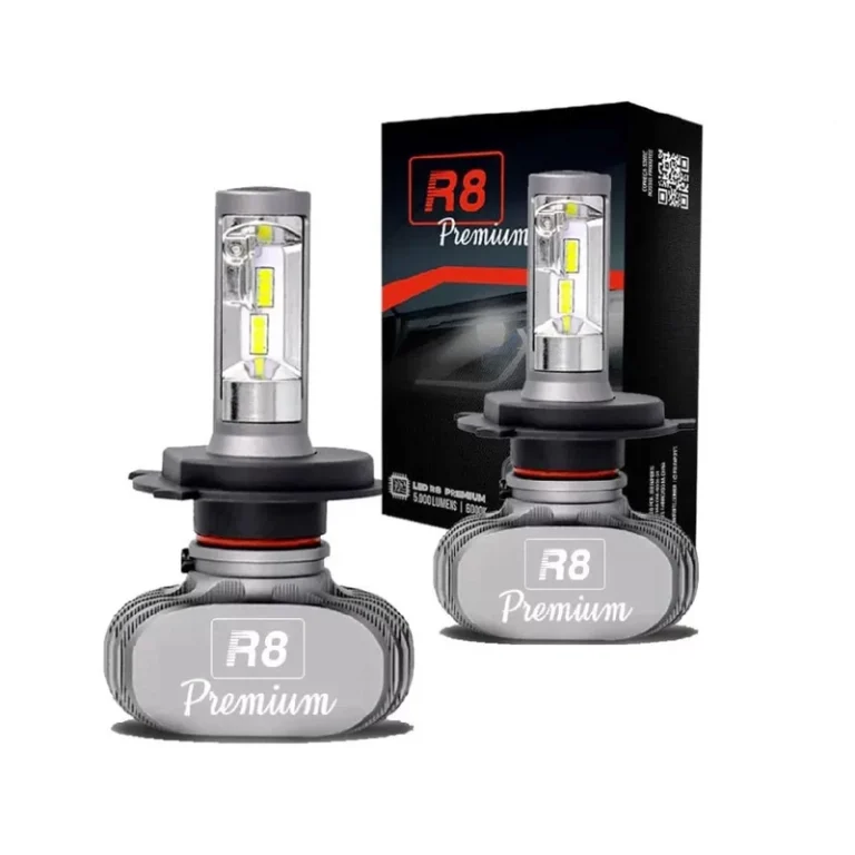 Kit Lampada Led R8 H11 / H8