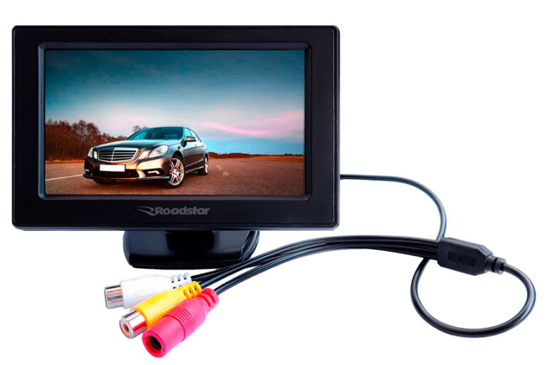 Monitor 4:3” Roadstar