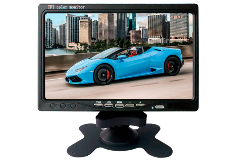 Monitor 7” Roadstar