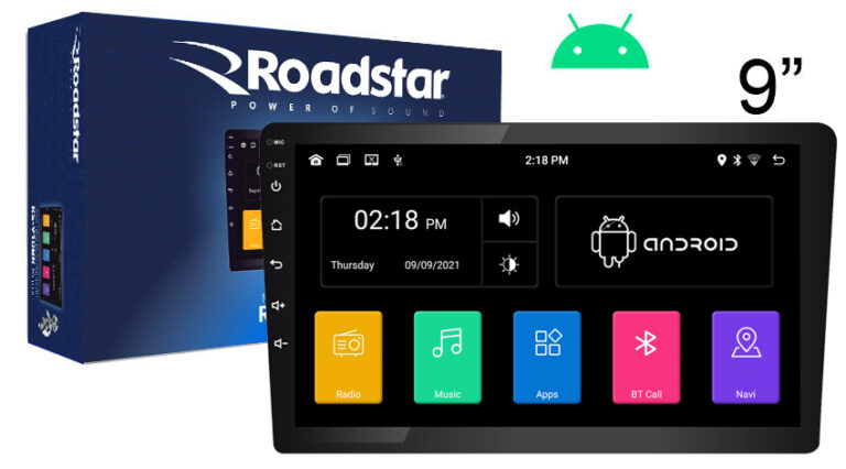 MP5 Roadstar RS910