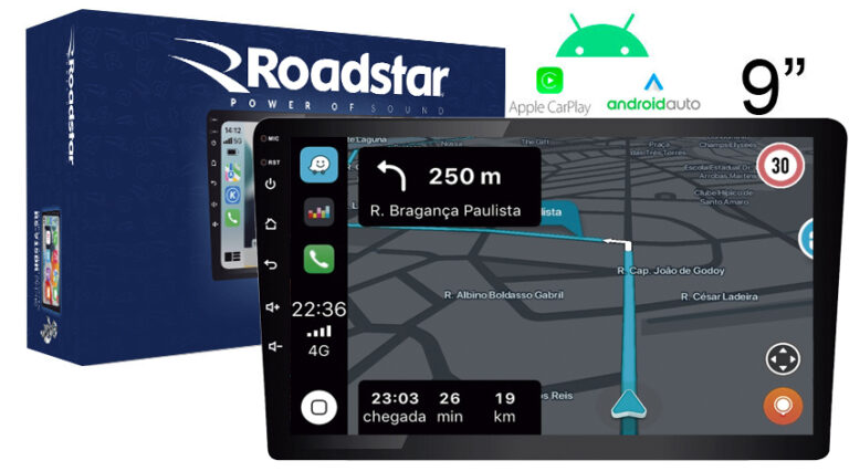 MP5 Roadstar RS915