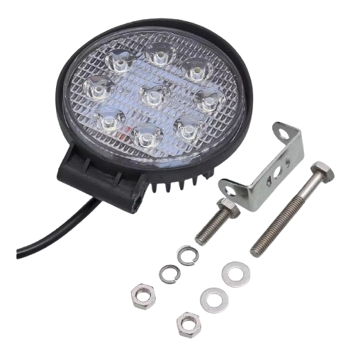Farol Led Cinoy 09 Leds Grande