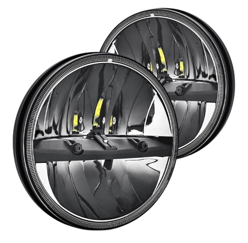 Farol Led Sealed Beam