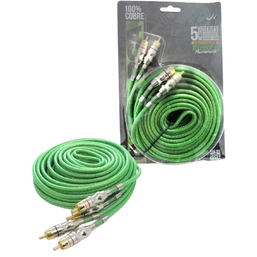 Cabo Rca Technoise Serie 400 05,00 M