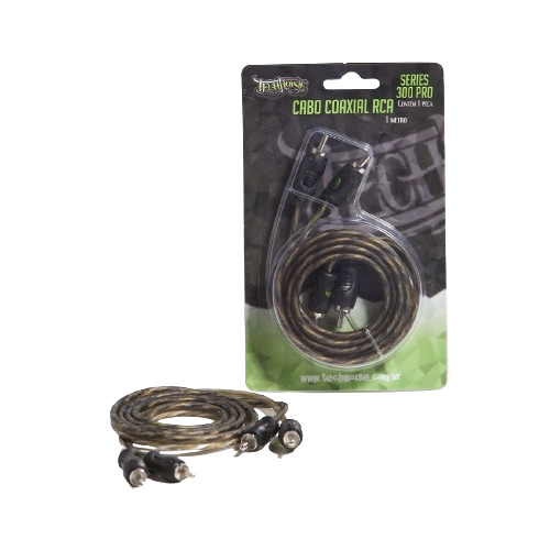 Cabo Rca Technoise Serie 300 1,00 M