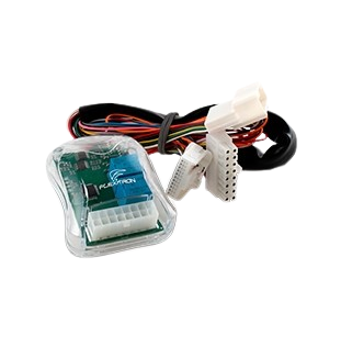Acionamento Flexitron Retrovisor Corolla