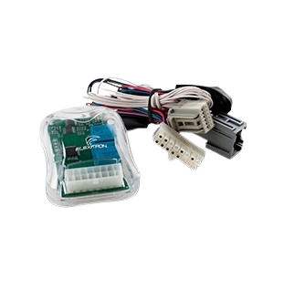 Acionamento Flexitron Retrovisor S10 12/17