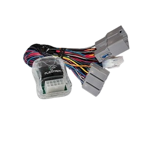 Acionamento Flexitron Fecha Teto Compass