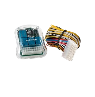 Acionamento Flexitron Rebate Retrovisor Fecha Teto