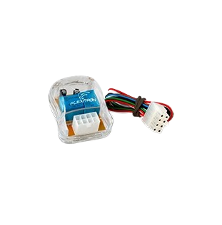 Acionamento Flexitron Central Trava FTT21