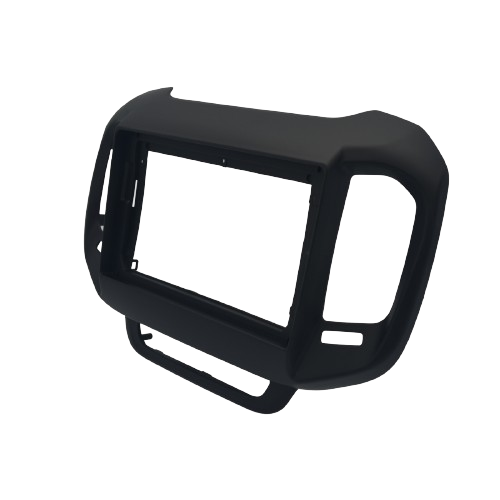 C. F. 2 Din Toro 9” Preto Fosco
