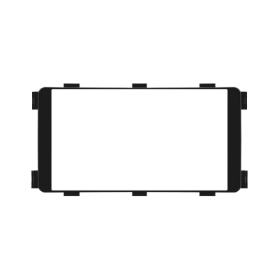 C. F. 2 Din Triton 17/18 Black Piano